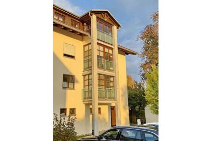 Attraktive 3 Zimmer Wohnung in guter Lage - Lindenberg