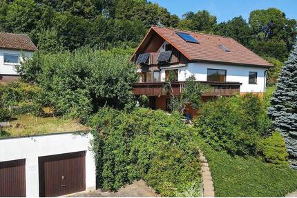 Wohnen, wo die Natur beginnt . ideal für Familien, mehrere Generationen oder Mieteinnahmen - Scheer