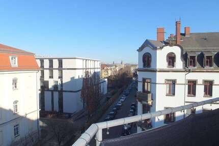 Wohnung zum Mieten in Dresden 646,00 € 75.1 m²