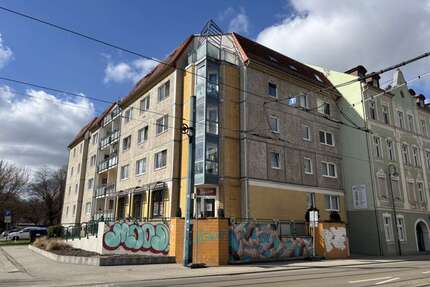 Wohnung zum Mieten in Frankfurt (Oder) 369,60 € 50.63 m²