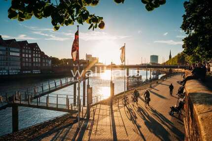 Wohnung zum Mieten in Bremen 750,00 € 50 m²