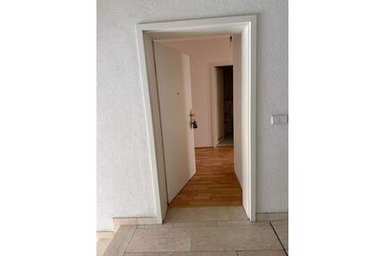 Hübsche 2-Raumwohnung mit Balkon - Aschersleben