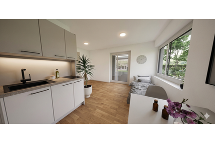 Wohnung zum Kaufen in München 417.145,58 € 29.8 m²