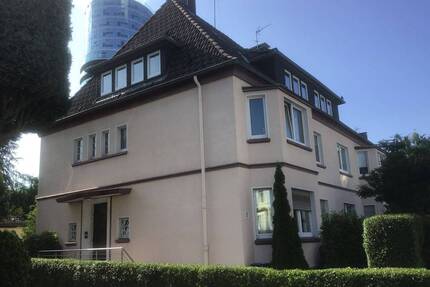 Privater Anbau für Singles - 400,00&nbsp;EUR Kaltmiete, ca.&nbsp; 50,00&nbsp;m&sup2;&nbsp;Wohnfl&auml;che in Bochum (PLZ: 44789) Wiemelhausen