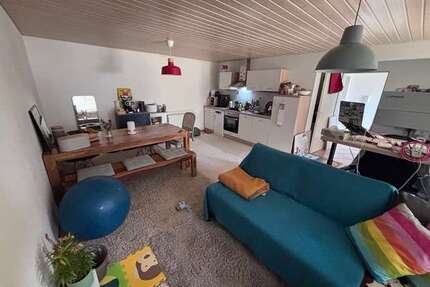 Wohnung zum Mieten in Weiterstadt 1.070,00 € 64.64 m²