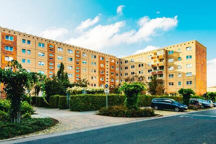 Frisch renoviert: 2-Raumwohnung im Herzen von Schönwalde 1 - Greifswald Groß Schönwalde