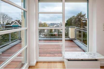 Wohnung zum Mieten in Wiesbaden 2.700,00 € 125 m²