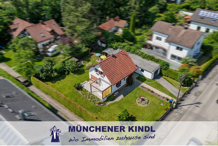 !! RARITÄT !! TOP-LAGE !! TRAUMGRUNDSTÜCK und TRAUMHAUS nach WUNSCH **GAUTING**