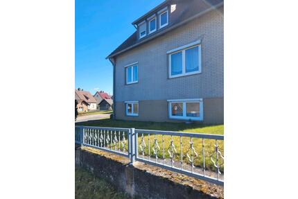 2-Zimmer-Souterrainwohnung mit Garten – sofort frei - Uslar