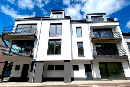 Exklusive ERSTBEZUG Neubauwohnung im Siegburger Zentrum