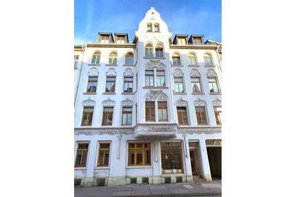 ***Gemütliche 3 Raumwohnung | Balkon | Zentrum*** - Gera Ostviertel