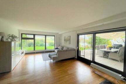 Nun sofort Nutzbar! 5 12 Zimmerwohnung inkl. Terrasse & Garten sowie TG Stellplatz in guter Lage - Aalen