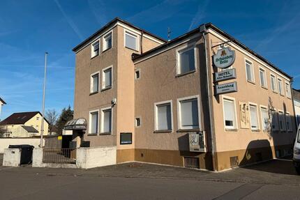 Pension Fremdenzimmer in Bad Friedrichshall