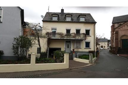 Ein Kleinod in Trier, 130 m² (+25 m² Reserve) als EFH oder 3-4 WE