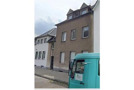 Reihenmittelhaus mit 3 Wohnungen + Maisonette | 700 m² Grundstück - Gelsenkirchen Gelsenkirchen-Nord