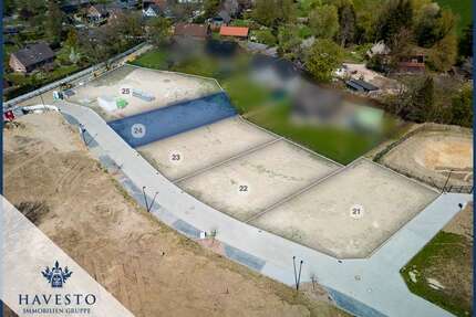 Grundstück zu verkaufen in Schönwalde am Bungsberg 168.000,00 € 700 m²
