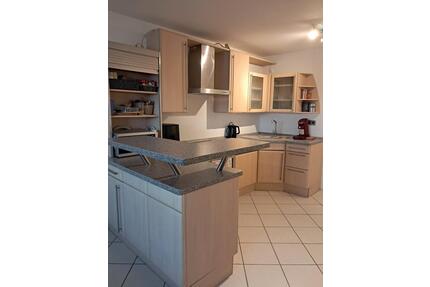 Schöne 3-Zimmer-Wohnung mit EK und Balkon 90qm Schwabmünchen