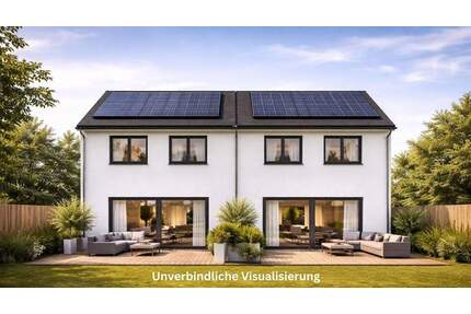 Neubau-Doppelhaushälften in ruhiger Lage - modern, effizient & zukunftssicher - Fluorn-Winzeln