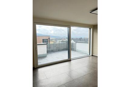 Tolle Aussicht über die Urbacher Mitte