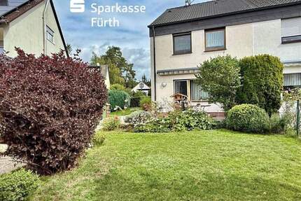 Ein Schmuckstück in begehrter Lage! - Zirndorf Weiherhof