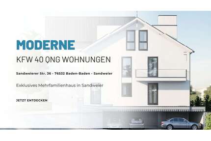 Wohnung zum Kaufen in Baden-Baden 475.497,00 € 96.06 m²