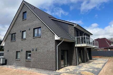 2-Zimmer Wohnung mit Terrasse in Gaushorn - Heide