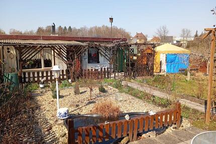 Kleingarten in Gartenanlage Am Fuchsgraben Zwickau