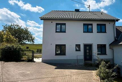 Kernsaniertes Haus mit Garten in Hennef-Adscheid - Hennef (Sieg)