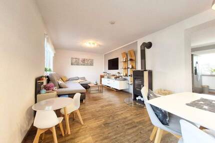 Stilvoll und modern wohnen - Familienglück mit großem Garten! - Bad Friedrichshall Kochendorf