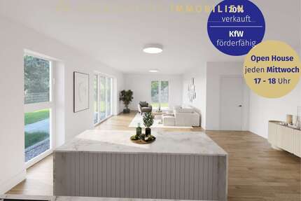 Wohnung zum Kaufen in Hannover Bothfeld 795.000,00 € 128.6 m² - Hannover / Bothfeld