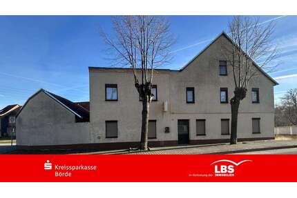 Haus zum Kaufen in Gröningen 130.000,00 € 130 m²