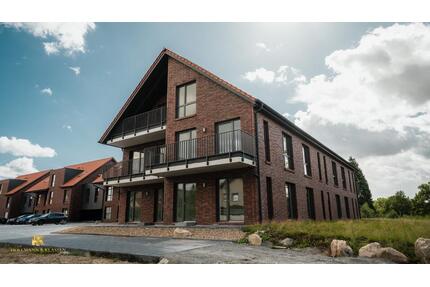 Modernes Wohnen in Wolfsburg, KfW 40 QNG Haus, 5 Zimmer, Obergeschoss Wohnung