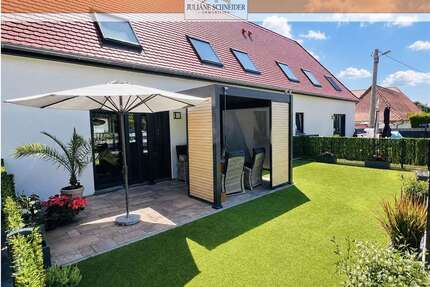 Haus zum Kaufen in Bad Lausick 400.000,00 € 122 m²