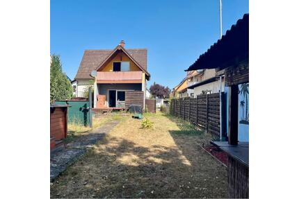 2-Familienhaus mit Garten in Bürstadt ohne Makler