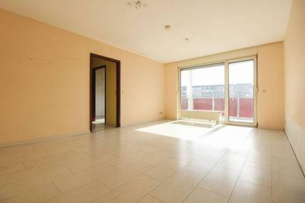 Kreuznacher Balkon-Perle mit Potential - 3 Zi- ETW in renovierungsbedürftigem Zustand & Stellplatz - Bad Kreuznach