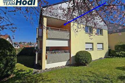 Wohnung zum Kaufen in Reutlingen 334.000,00 € 96.78 m²