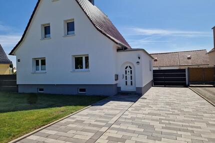 Neu renoviertes Haus in Behringen Mitte ab Mai 2026 zu vermieten - Hörselberg-Hainich