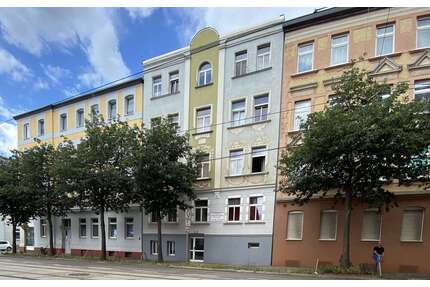 Wohnung zum Mieten in Halle 275,00 € 22 m²