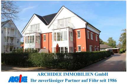 Wohnung zum Kaufen in Wyk 540.000,00 € 66 m²