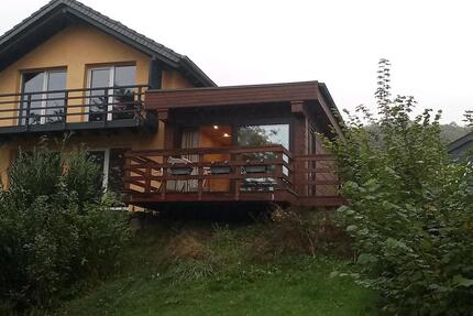 ​ Natur pur & gesundes Wohnen: Dein ökologisches Holzhäuschen im Grünen! - Neuwied Feldkirchen