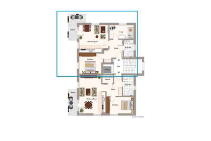 Wohnung zum Kaufen in Memmingerberg 356.000,00 € 67.8 m²