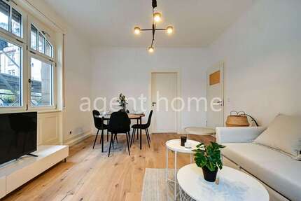 Wohnung zum Mieten in Stuttgart 1.490,00 € 60 m²