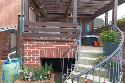 Sanierte 2 ZW im EG mit großer Terrasse - Schöppenstedt