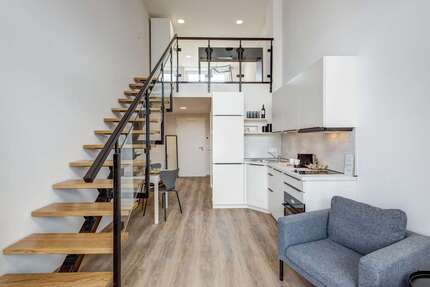 Wohnung zum Mieten in Mainz 1.075,00 € 39 m²