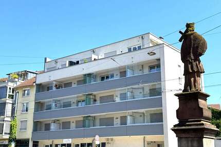 Wohnung zum Kaufen in Freiburg 250.000,00 € 40.65 m²