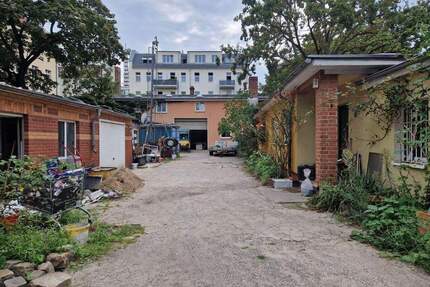 Grundstück (Baulücke) - 1.200.000,00&nbsp;EUR Kaufpreis, ca.&nbsp; 0,00&nbsp;m&sup2; in Berlin - Adlershof (PLZ: 12489)