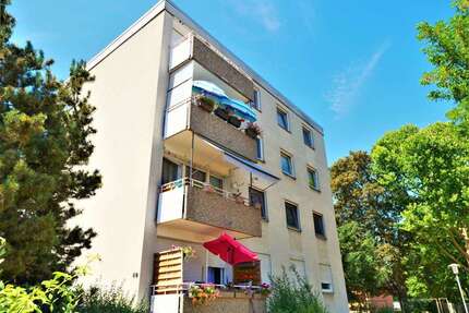 Wohnung zum Mieten in Frankenthal (Pfalz) 639,00 € 64.43 m²