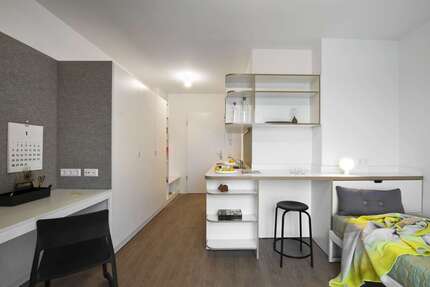Wohnung zum Mieten in Berlin 690,00 € 22.5 m²