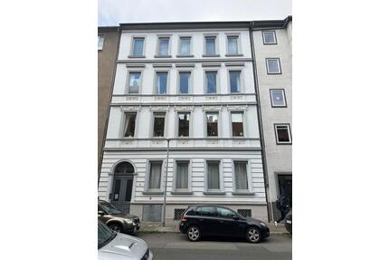 4 Zimmer - im Hochparterre - im Altbau mit Gartennutzung - Hannover