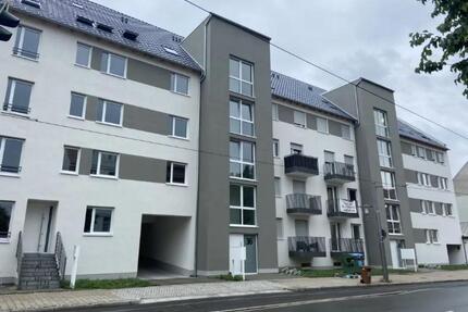 große 4-Raumwohnung in Innenstadtnähe mit Tiefgaragenstellplatz - Jena Kernberge